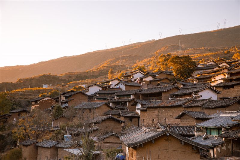 云南临沧市推进美丽乡村建设成就大美临沧_[美丽中国乡村行]美丽乡村快乐行_美丽乡村