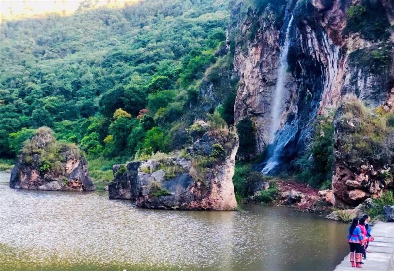 [美丽中国乡村行]美丽乡村快乐行_美丽乡村_云南临沧市推进美丽乡村建设成就大美临沧