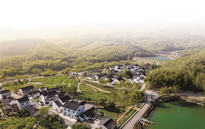 乡村改造 “仙居青峰”让游客来了吃、有的玩？
