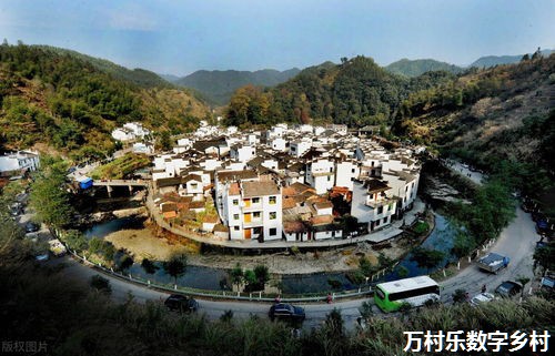 数字乡村治理：引领乡村振兴新时代