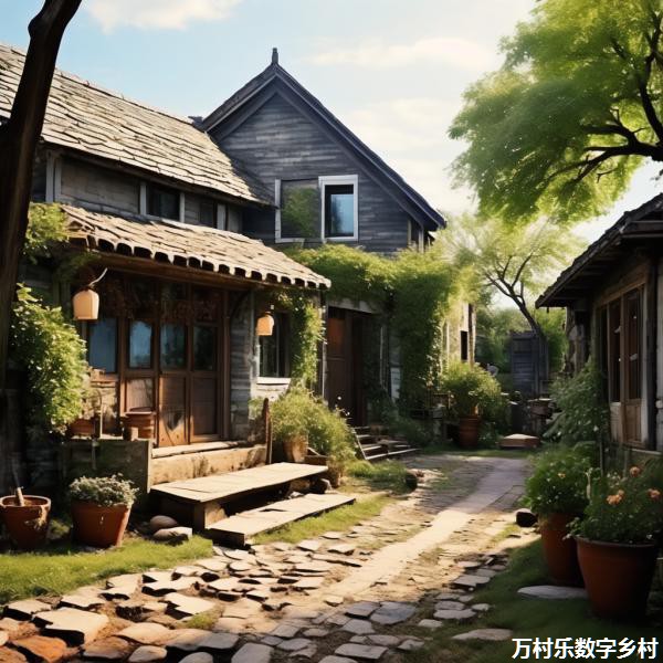 乡村智慧教育方案：技术革新与教育公平的桥梁